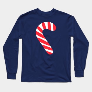 Candy cane gift Long Sleeve T-Shirt